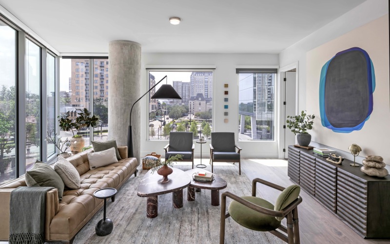 Residence Amenities