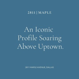 a blue square with white text